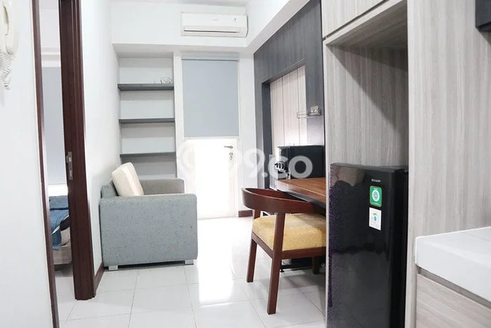 Hunian Apartemen Sewa Terjangkau 29m2 di Kelapa Dua, Cocok Dijadikan Hunian Anda Hunian Apartemen Sewa Terjangkau 29m2 di Kelapa Dua, Cocok Dijadikan Hunian Anda
