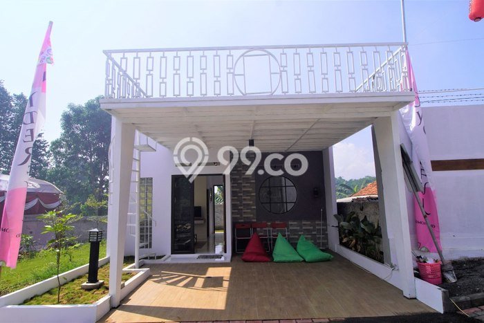 Rumah Modern Cantik 2 KT Siap Huni di Cibinong Rumah Modern Cantik 2 KT Siap Huni di Cibinong
