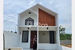 Rumah Modern Cantik 2 Kamar Bisa Langsung Pindah di Cilodong Rumah Modern Cantik 2 Kamar Bisa Langsung Pindah di Cilodong
