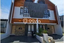 Rumah Modern Cantik 3 Kamar Bisa Langsung Pindah di Cimanggis Rumah Modern Cantik 3 Kamar Bisa Langsung Pindah di Cimanggis