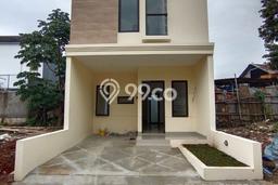 Rumah Minimalis 3 Kamar LT 67m2 di Cibubur Rumah Minimalis 3 Kamar LT 67m2 di Cibubur