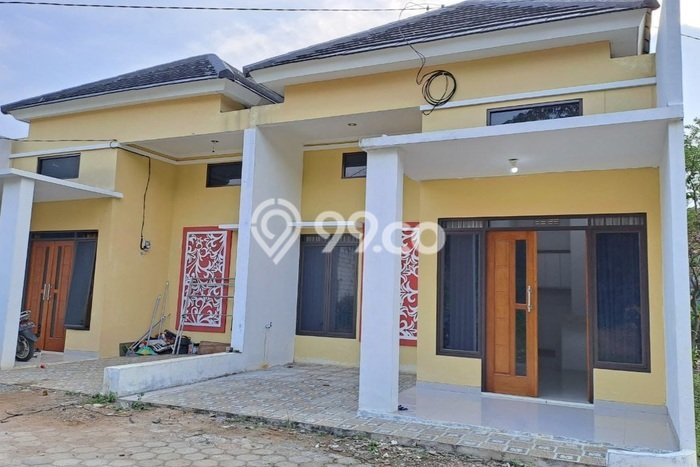 Hunian Cantik Modern Lb 40m2 di Cilodong, Depok Hunian Cantik Modern Lb 40m2 di Cilodong, Depok