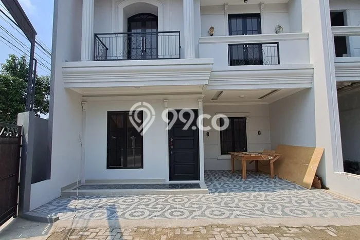 Dijual Rumah 3 Kamar Lokasi Ideal Nyaman dan Strategis di Cilodong Dijual Rumah 3 Kamar Lokasi Ideal Nyaman dan Strategis di Cilodong