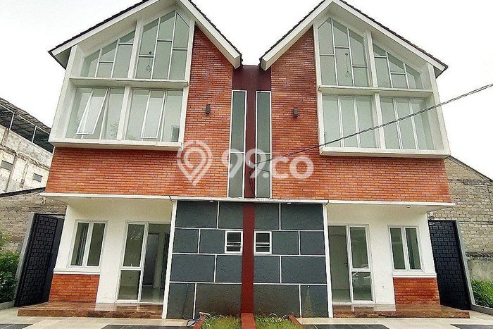 Rumah Modern Minimalis 3 Kamar Siap Huni di Cilodong Rumah Modern Minimalis 3 Kamar Siap Huni di Cilodong