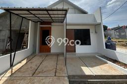 Dijual Cepat Rumah Minimalis & Modern LB 45m2 di Citayam Dijual Cepat Rumah Minimalis & Modern LB 45m2 di Citayam