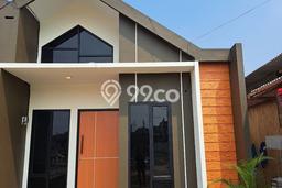 Rumah Strategis Modern Lb 50m2 di Sawangan, Depok Rumah Strategis Modern Lb 50m2 di Sawangan, Depok