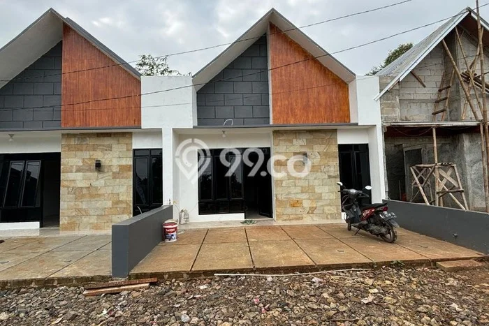 Dijual Cepat Rumah Minimalis & Modern LB 45m2 di Citayam Dijual Cepat Rumah Minimalis & Modern LB 45m2 di Citayam