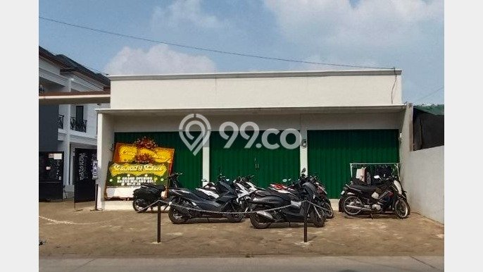 FOR SALE! Ruko di Cimanggis Depok, LT 106m2, LB 60m2 FOR SALE! Ruko di Cimanggis Depok, LT 106m2, LB 60m2
