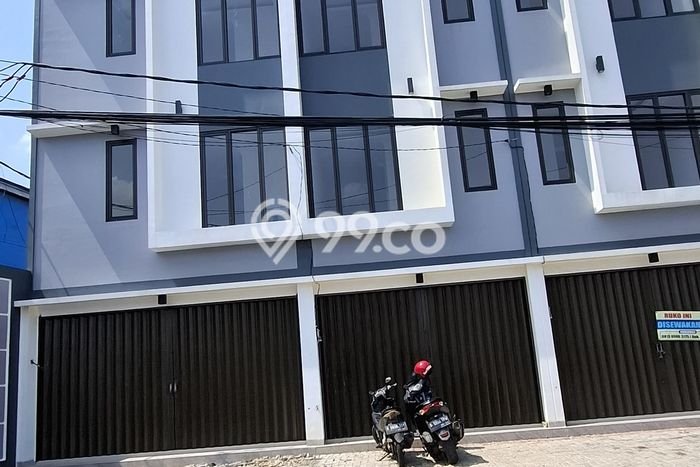 Ruko Bagus LT 53m2 LB 83m2 Dijual di Cimanggis Depok Ruko Bagus LT 53m2 LB 83m2 Dijual di Cimanggis Depok