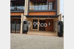 Rumah Minimalis 3 KT LT 106m2 di Kukusan Rumah Minimalis 3 KT LT 106m2 di Kukusan
