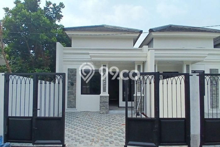 Rumah Modern Cantik 3 KT Bisa Langsung Pindah di Cilodong Rumah Modern Cantik 3 KT Bisa Langsung Pindah di Cilodong