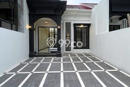 Rumah Modern Minimalis 2 KT Siap Huni di Cilodong Rumah Modern Minimalis 2 KT Siap Huni di Cilodong