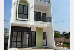 Dijual Cepat Rumah Favorit Siap Huni LB 94m2 di Cilodong, Depok Dijual Cepat Rumah Favorit Siap Huni LB 94m2 di Cilodong, Depok