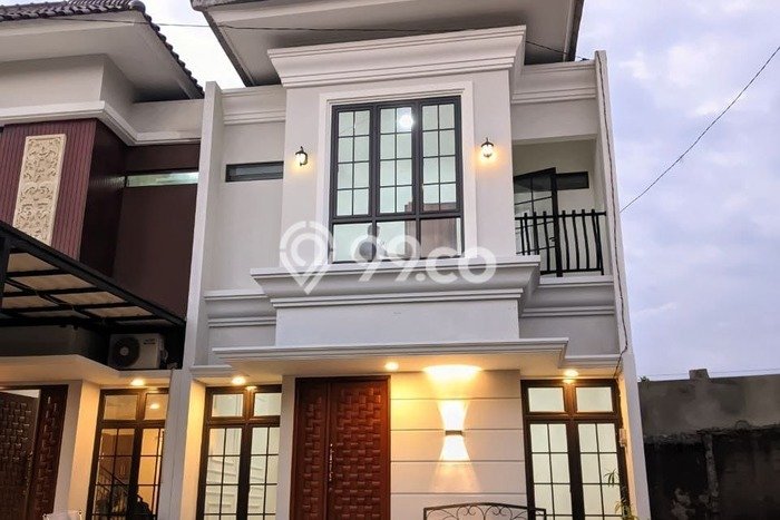 Rumah Modern 3 KT LT 72m2 di Semplak Rumah Modern 3 KT LT 72m2 di Semplak