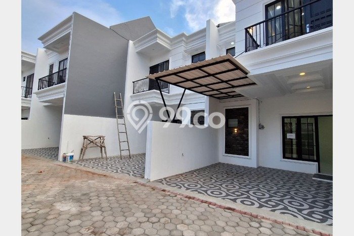 Hunian Cantik Modern Lb 80m2 di Cilodong, Depok Hunian Cantik Modern Lb 80m2 di Cilodong, Depok
