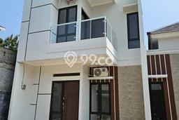 Rumah Strategis Minimalis Lb 58m2 di Cimanggis, Depok Rumah Strategis Minimalis Lb 58m2 di Cimanggis, Depok