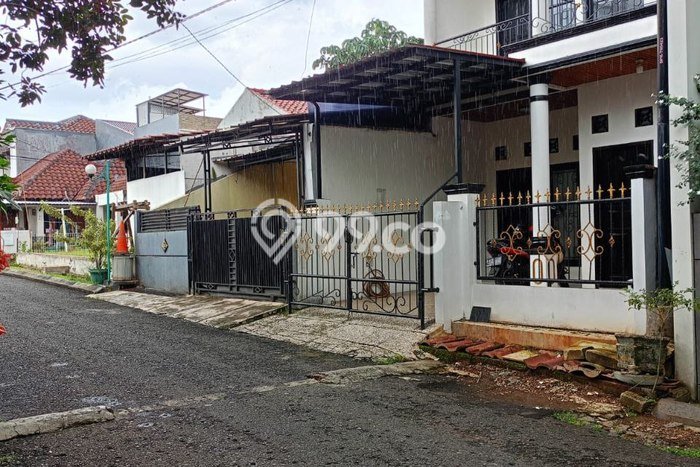 Hunian Cantik Modern Lb 120m2 di Cilodong, Depok Hunian Cantik Modern Lb 120m2 di Cilodong, Depok