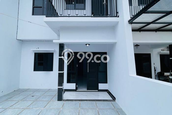 Dijual Cepat Rumah Bagus Siap Huni LB 98m2 di Pancoran Mas, Depok Dijual Cepat Rumah Bagus Siap Huni LB 98m2 di Pancoran Mas, Depok