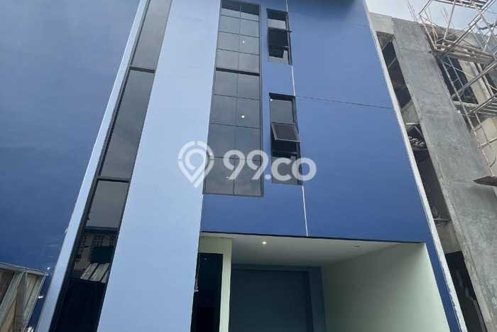 Rumah Modern 4 KT di Condet Jakarta Timur Unfurnished Rumah Modern 4 KT di Condet Jakarta Timur Unfurnished