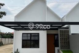 Hunian Cantik Modern Lb 38m2 di Cipayung, Depok Hunian Cantik Modern Lb 38m2 di Cipayung, Depok