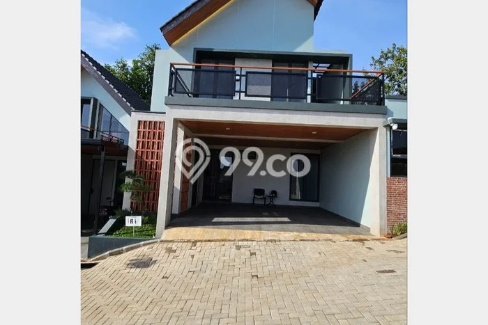 Dijual Cepat Rumah Favorit Siap Huni LB 130m2 di Pancoran Mas, Depok Dijual Cepat Rumah Favorit Siap Huni LB 130m2 di Pancoran Mas, Depok