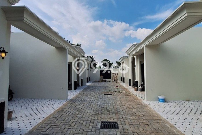 Rumah Modern Minimalis 2 Kamar Siap Huni di Cilodong Rumah Modern Minimalis 2 Kamar Siap Huni di Cilodong