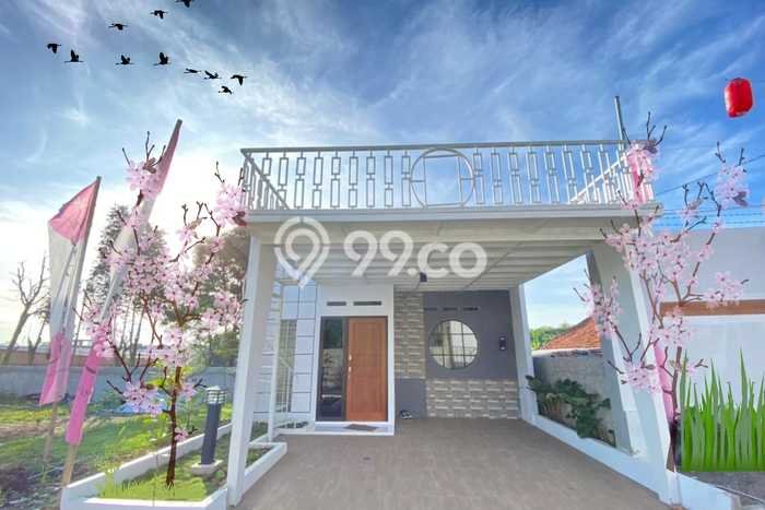 Rumah Modern Cantik 2 KT Siap Huni di Cibinong Rumah Modern Cantik 2 KT Siap Huni di Cibinong