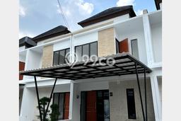 Rumah Modern 3 Kamar LT 82m2 di Harjamukti Rumah Modern 3 Kamar LT 82m2 di Harjamukti