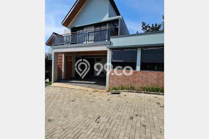 Dijual Cepat Rumah Favorit Siap Huni LB 130m2 di Pancoran Mas, Depok Dijual Cepat Rumah Favorit Siap Huni LB 130m2 di Pancoran Mas, Depok