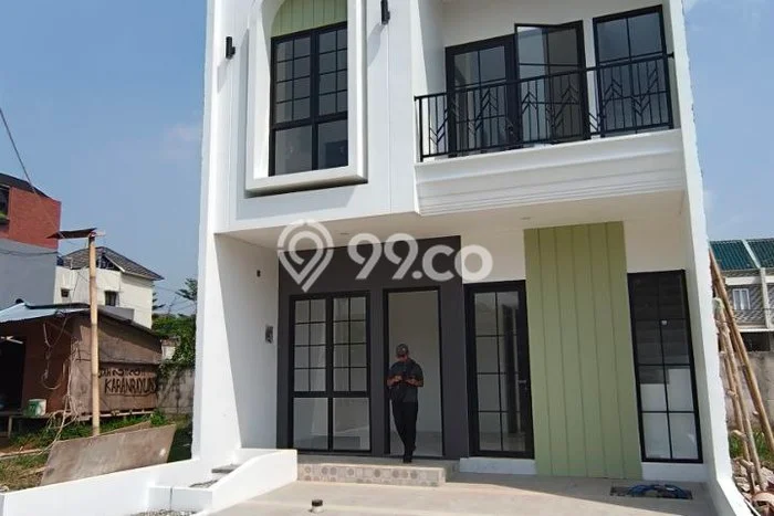 Dijual Cepat Rumah Favorit Siap Huni LB 94m2 di Cilodong, Depok Dijual Cepat Rumah Favorit Siap Huni LB 94m2 di Cilodong, Depok