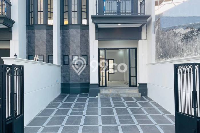 Rumah Modern Minimalis 3 Kamar Bisa Langsung Pindah di Cilodong Rumah Modern Minimalis 3 Kamar Bisa Langsung Pindah di Cilodong