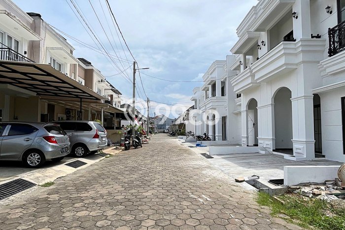 Rumah Modern Cantik 3 Kamar Bisa Langsung Pindah di Cilodong Rumah Modern Cantik 3 Kamar Bisa Langsung Pindah di Cilodong