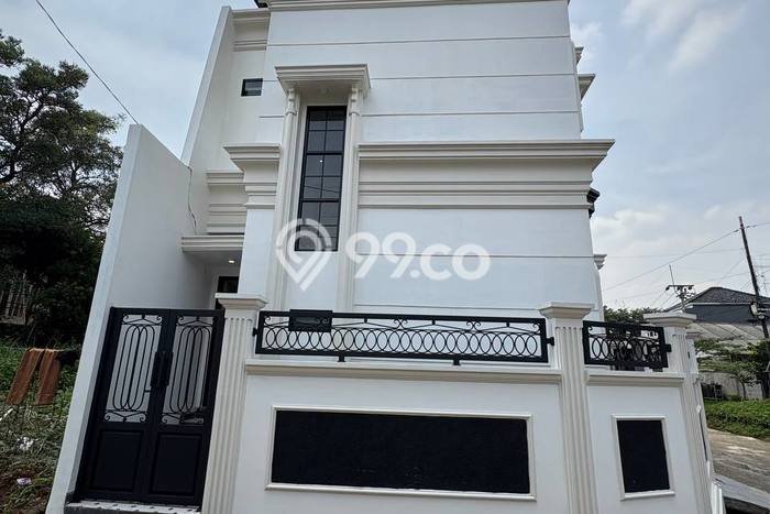 Rumah Strategis Modern Lb 120m2 di Cilodong, Depok Rumah Strategis Modern Lb 120m2 di Cilodong, Depok
