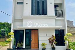 Dijual Hunian Rumah Terawat 3 Kamar di Tanah Baru, Depok Dijual Hunian Rumah Terawat 3 Kamar di Tanah Baru, Depok