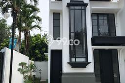 Dijual Cepat Rumah Favorit Siap Huni LB 95m2 di Cimanggis, Depok Dijual Cepat Rumah Favorit Siap Huni LB 95m2 di Cimanggis, Depok