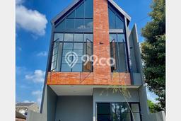 Dijual Rumah Modern 4 KT di Kukusan, Depok Dijual Rumah Modern 4 KT di Kukusan, Depok
