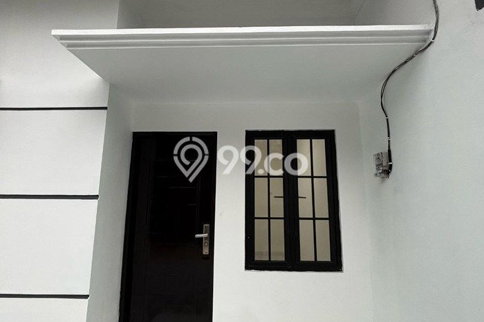 Rumah Modern Minimalis 2 KT Bisa Langsung Pindah di Cibinong Rumah Modern Minimalis 2 KT Bisa Langsung Pindah di Cibinong