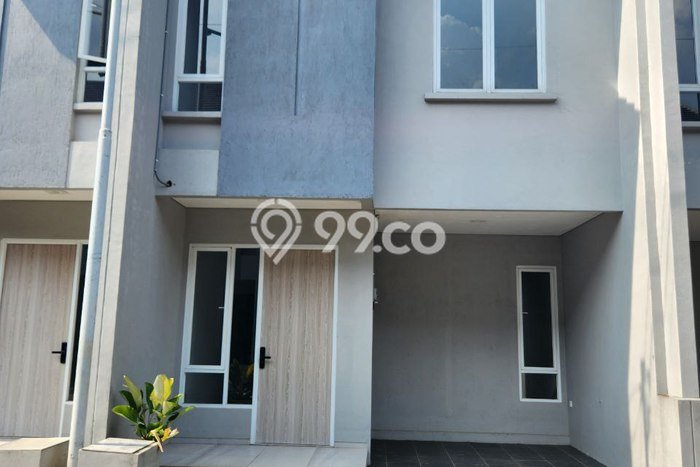 Hunian Cantik Minimalis Lb 85m2 di Sawangan, Depok Hunian Cantik Minimalis Lb 85m2 di Sawangan, Depok