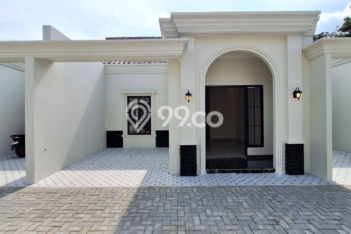 Rumah Modern Minimalis 2 Kamar Siap Huni di Cilodong Rumah Modern Minimalis 2 Kamar Siap Huni di Cilodong