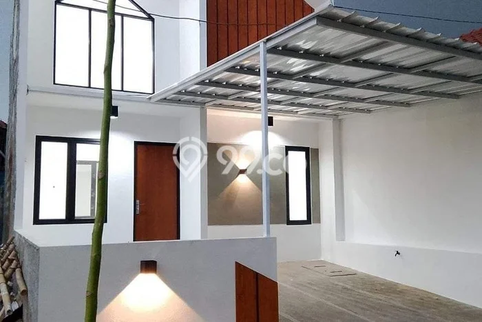 Rumah Budget Terbaik Dijual di Cilodong LT 60m2 Rumah Budget Terbaik Dijual di Cilodong LT 60m2