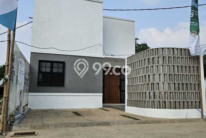 Hunian Cantik Modern Lb 36m2 di Cilodong, Depok Hunian Cantik Modern Lb 36m2 di Cilodong, Depok