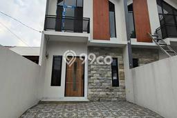 Hunian Cantik Modern Lb 65m2 di Cipayung, Depok Hunian Cantik Modern Lb 65m2 di Cipayung, Depok