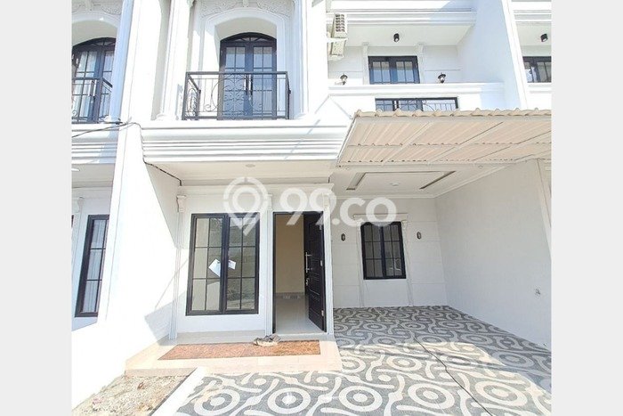 Dijual Rumah 3 Kamar Lokasi Ideal Bagus dan Strategis di Cilodong Dijual Rumah 3 Kamar Lokasi Ideal Bagus dan Strategis di Cilodong