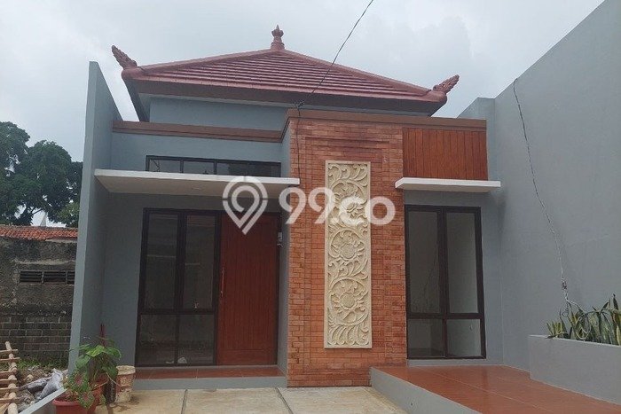 Dijual Cepat Rumah Bagus Siap Huni LB 45m2 di Cilodong, Depok Dijual Cepat Rumah Bagus Siap Huni LB 45m2 di Cilodong, Depok