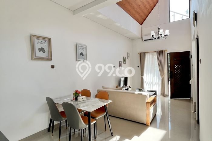 Rumah Modern Cantik 3 KT Bisa Langsung Pindah di Cilodong Rumah Modern Cantik 3 KT Bisa Langsung Pindah di Cilodong