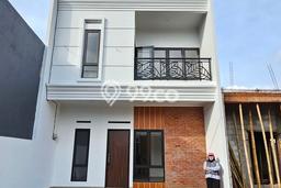 Dijual Rumah 3 Kamar Lokasi Ideal Bagus dan Strategis di Cimanggis Dijual Rumah 3 Kamar Lokasi Ideal Bagus dan Strategis di Cimanggis