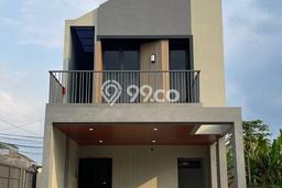 For Sale Rumah 4 Kamar Lokasi Strategis Nyaman dan Strategis di Limo For Sale Rumah 4 Kamar Lokasi Strategis Nyaman dan Strategis di Limo