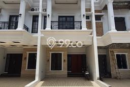 Rumah Strategis Modern Lb 82m2 di Cimanggis, Depok Rumah Strategis Modern Lb 82m2 di Cimanggis, Depok