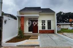 Rumah Modern Cantik 2 KT Siap Huni di Cimanggis Rumah Modern Cantik 2 KT Siap Huni di Cimanggis
