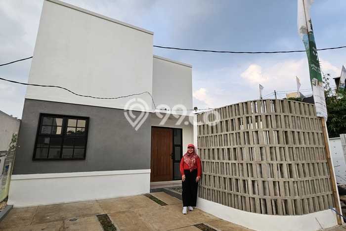 Hunian Cantik Modern Lb 36m2 di Cilodong, Depok Hunian Cantik Modern Lb 36m2 di Cilodong, Depok